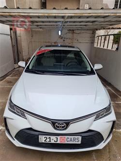 تويوتا كورولا